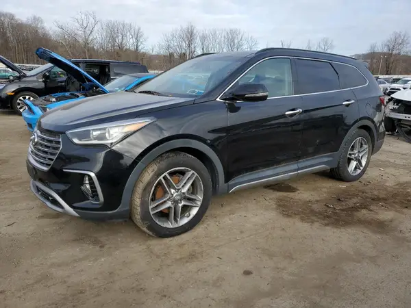 KM8SRDHFXHU212225 2017 HYUNDAI SANTA FE - Image 1