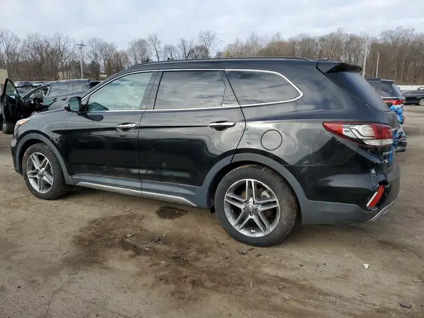 KM8SRDHFXHU212225 2017 HYUNDAI SANTA FE - Image 2