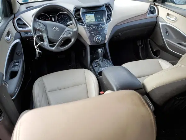 KM8SRDHFXHU212225 2017 HYUNDAI SANTA FE - Image 8