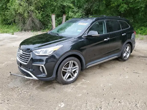 KM8SRDHFXHU219854 2017 HYUNDAI SANTA FE - Image 1