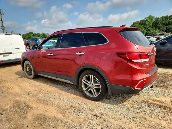KM8SRDHFXHU220034 2017 HYUNDAI SANTA FE - Image 2