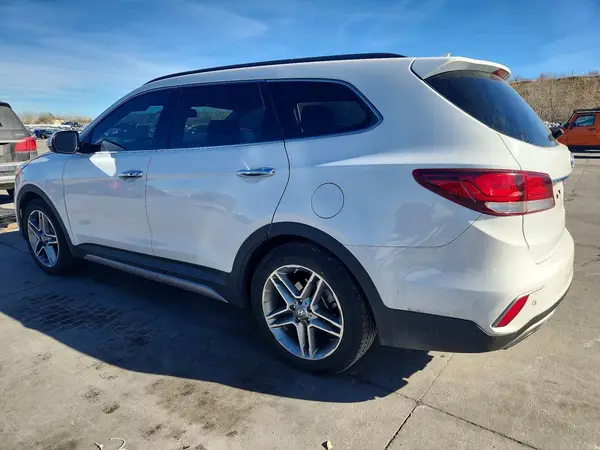 KM8SRDHFXHU220115 2017 HYUNDAI SANTA FE - Image 2