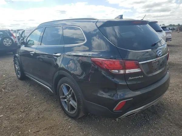 KM8SRDHFXHU221877 2017 HYUNDAI SANTA FE - Image 2