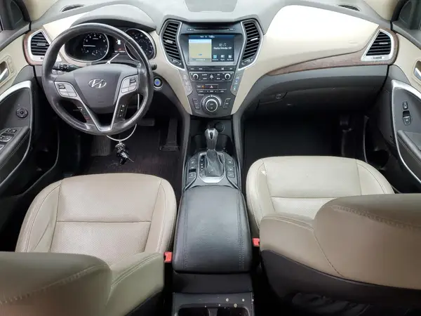 KM8SRDHFXHU225346 2017 HYUNDAI SANTA FE - Image 8