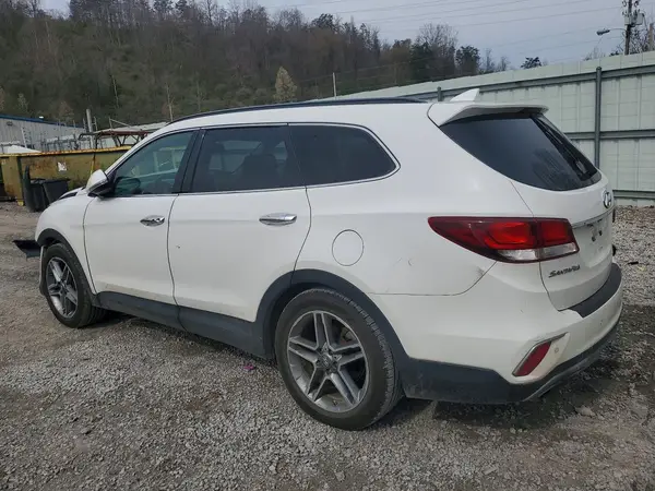 KM8SRDHFXHU227646 2017 HYUNDAI SANTA FE - Image 2