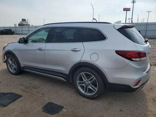 KM8SRDHFXHU228666 2017 HYUNDAI SANTA FE - Image 2