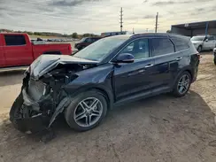 KM8SRDHFXHU231809 2017 HYUNDAI SANTA FE