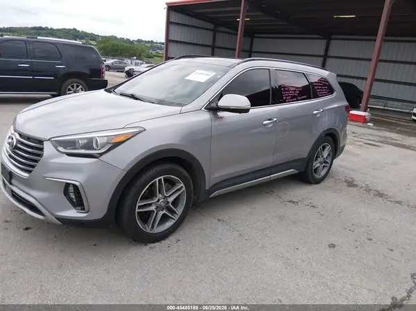 KM8SRDHFXHU234029 2017 HYUNDAI SANTA FE - Image 2