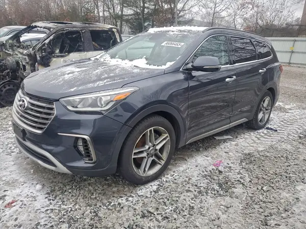 KM8SRDHFXHU236363 2017 HYUNDAI SANTA FE - Image 1