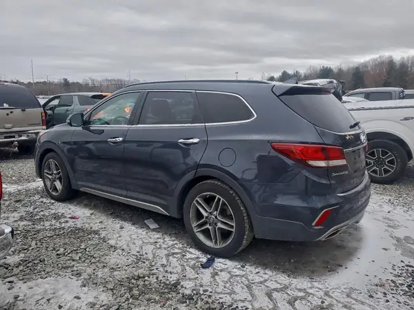 KM8SRDHFXHU236363 2017 HYUNDAI SANTA FE - Image 2