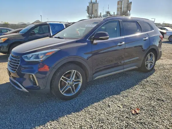 KM8SRDHFXHU237643 2017 HYUNDAI SANTA FE - Image 1