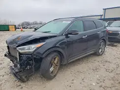 KM8SRDHFXHU240221 2017 HYUNDAI SANTA FE