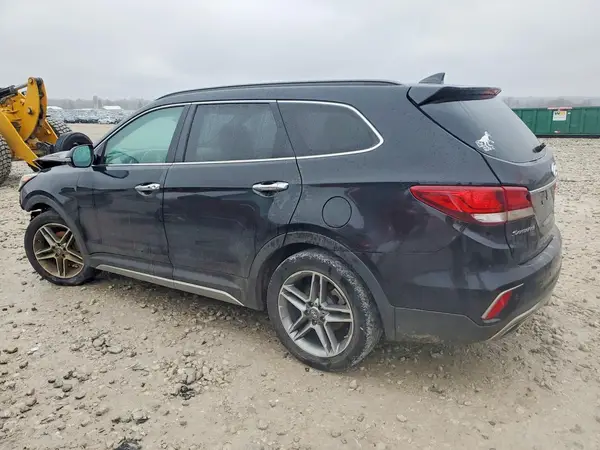 KM8SRDHFXHU240221 2017 HYUNDAI SANTA FE - Image 2