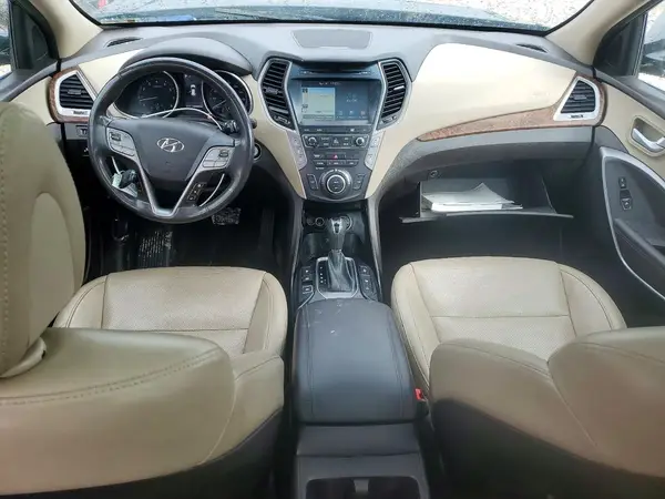 KM8SRDHFXHU240221 2017 HYUNDAI SANTA FE - Image 8