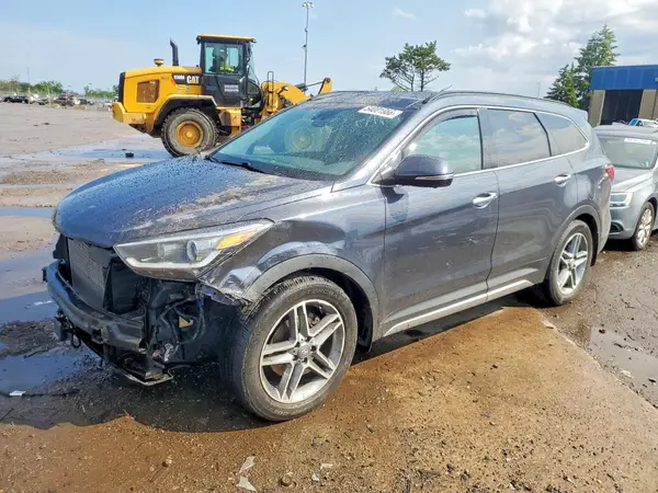 KM8SRDHFXHU240638 2017 HYUNDAI SANTA FE - Image 1