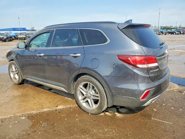 KM8SRDHFXHU240638 2017 HYUNDAI SANTA FE - Image 2