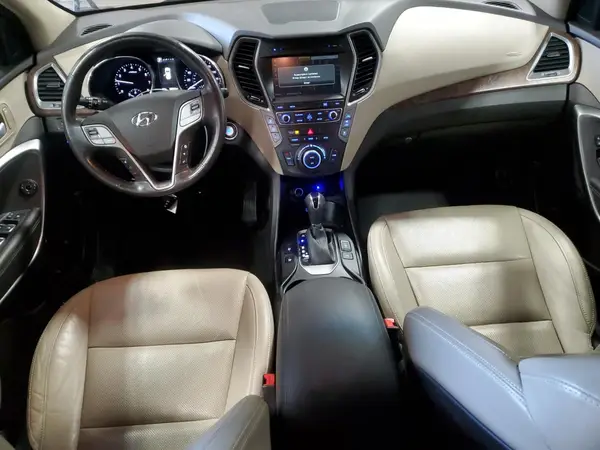 KM8SRDHFXHU248092 2017 HYUNDAI SANTA FE - Image 8