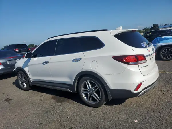 KM8SRDHFXHU255088 2017 HYUNDAI SANTA FE - Image 2