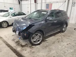 KM8SRDHFXJU259602 2018 HYUNDAI SANTA FE
