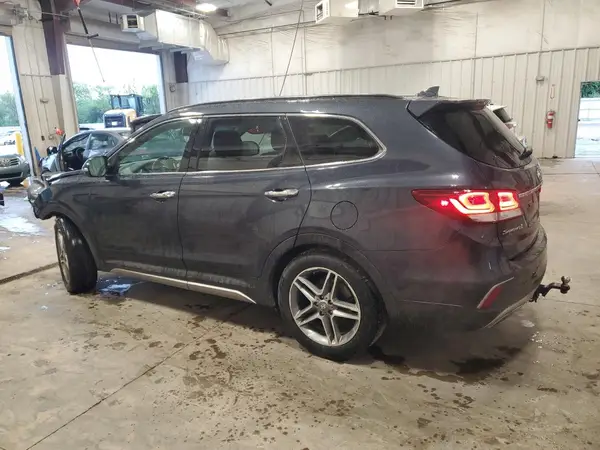 KM8SRDHFXJU259602 2018 HYUNDAI SANTA FE - Image 2