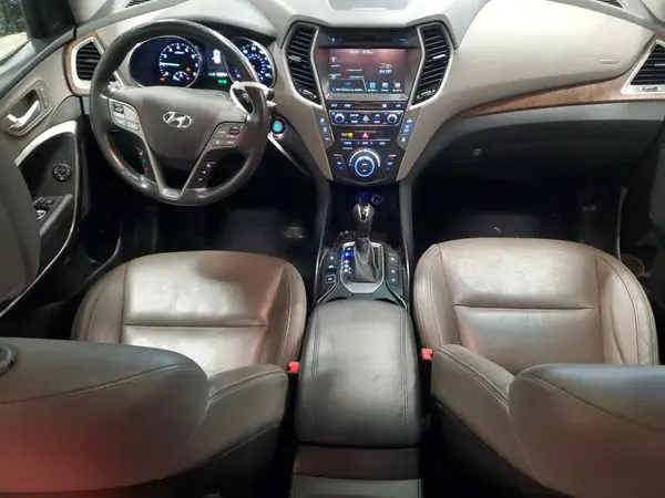 KM8SRDHFXJU259602 2018 HYUNDAI SANTA FE - Image 8