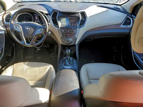KM8SRDHFXJU264265 2018 HYUNDAI SANTA FE - Image 8