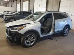 KM8SRDHFXJU269174 2018 HYUNDAI SANTA FE