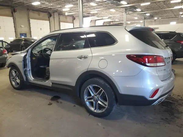 KM8SRDHFXJU269174 2018 HYUNDAI SANTA FE - Image 2