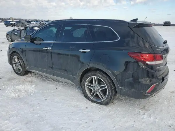 KM8SRDHFXJU273600 2018 HYUNDAI SANTA FE - Image 2