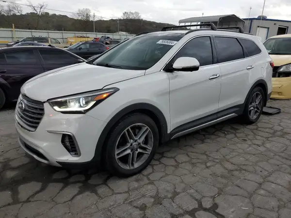 KM8SRDHFXJU273693 2018 HYUNDAI SANTA FE - Image 1