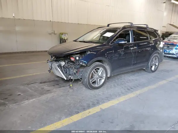 KM8SRDHFXJU278070 2018 HYUNDAI SANTA FE - Image 2
