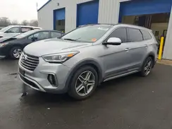 KM8SRDHFXJU280322 2018 HYUNDAI SANTA FE
