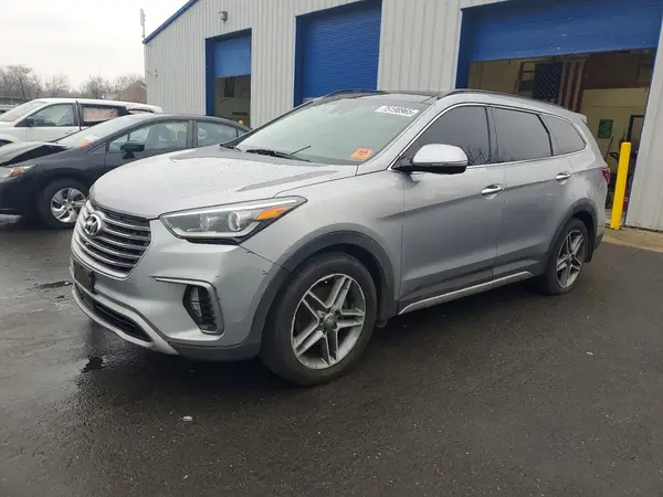 KM8SRDHFXJU280322 2018 HYUNDAI SANTA FE - Image 1