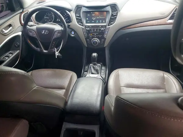 KM8SRDHFXJU280322 2018 HYUNDAI SANTA FE - Image 8