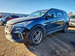 KM8SRDHFXJU283558 2018 HYUNDAI SANTA FE