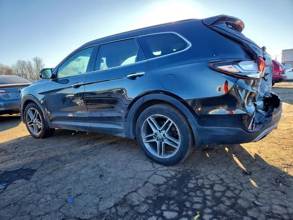 KM8SRDHFXJU283558 2018 HYUNDAI SANTA FE - Image 2