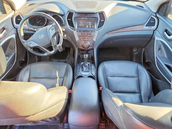 KM8SRDHFXJU283558 2018 HYUNDAI SANTA FE - Image 8