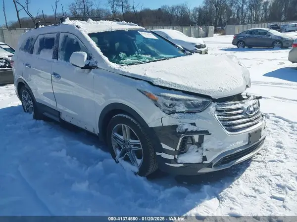 KM8SRDHFXJU284323 2018 HYUNDAI SANTA FE - Image 1