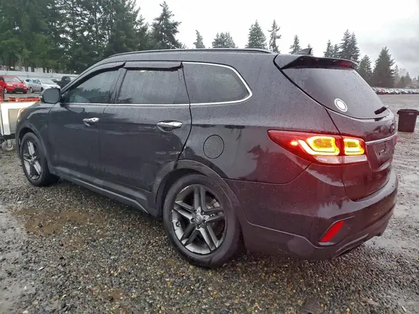 KM8SRDHFXJU285360 2018 HYUNDAI SANTA FE - Image 2