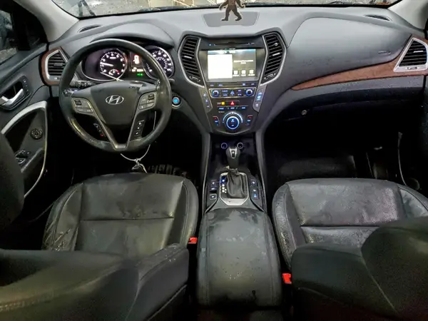 KM8SRDHFXJU285360 2018 HYUNDAI SANTA FE - Image 8