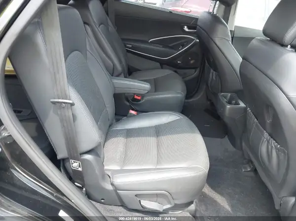 KM8SRDHFXJU285505 2018 HYUNDAI SANTA FE - Image 8