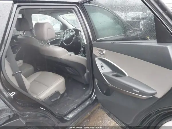 KM8SRDHFXJU290834 2018 HYUNDAI SANTA FE - Image 8