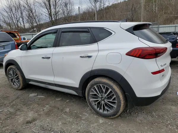 KMBJ3CAL3LU115884 2020 HYUNDAI TUCSON - Image 2