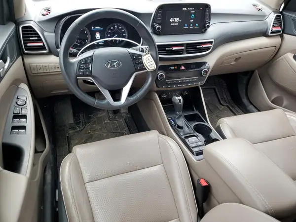 KMBJ3CAL3LU115884 2020 HYUNDAI TUCSON - Image 8
