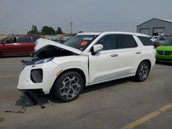 KMBR5DHEXNU474484 2016 HYUNDAI PALISADE - Image 1