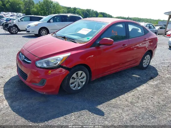 KMHCT4AE0GU002531 2016 HYUNDAI ACCENT - Image 2