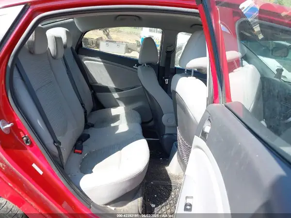 KMHCT4AE0GU002531 2016 HYUNDAI ACCENT - Image 8