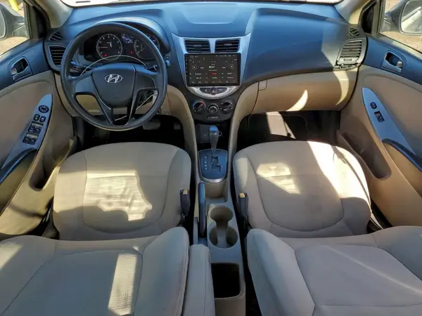 KMHCT4AE0GU003730 2016 HYUNDAI ACCENT - Image 8