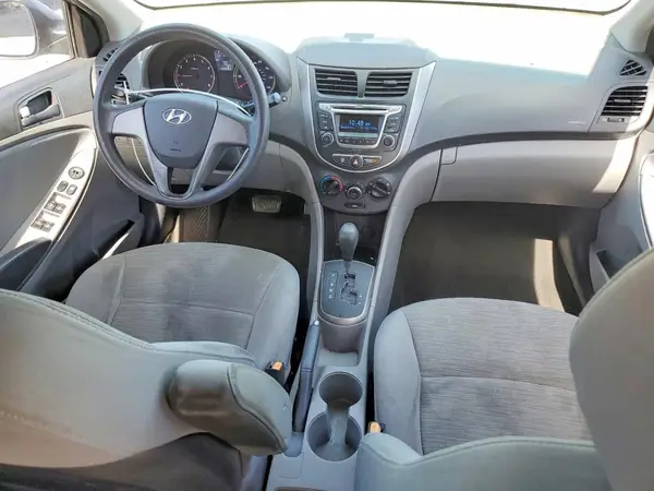 KMHCT4AE0GU004389 2016 HYUNDAI ACCENT - Image 8