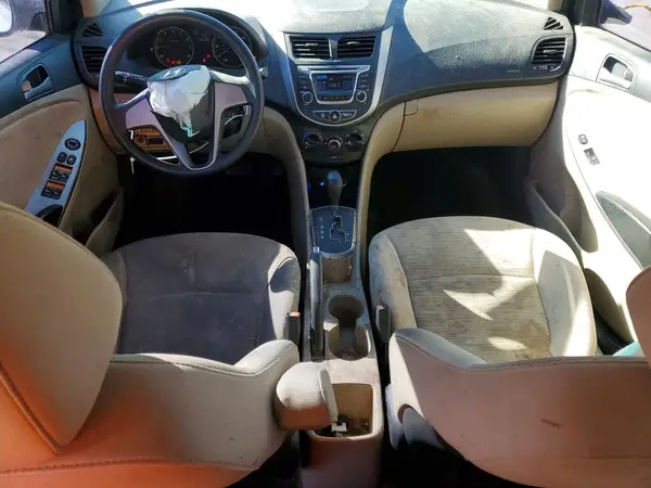 KMHCT4AE0GU004926 2016 HYUNDAI ACCENT - Image 8